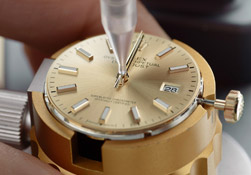 黑龙江劳力士售后官方维修中心-更换配件