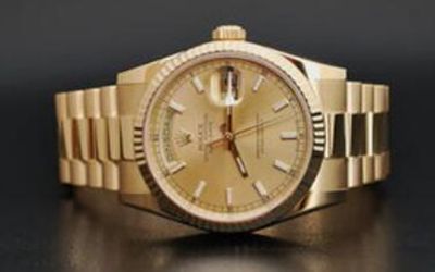 去劳力士做保养