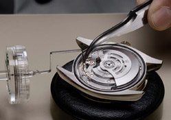 黑龙江劳力士售后官方维修中心-走时检测