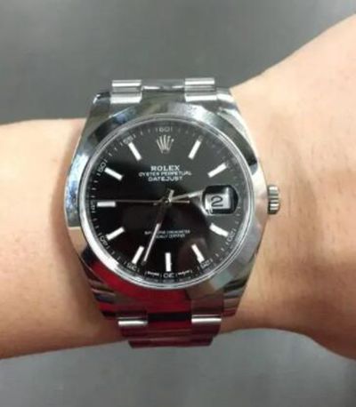 劳力士手表抛光的价格