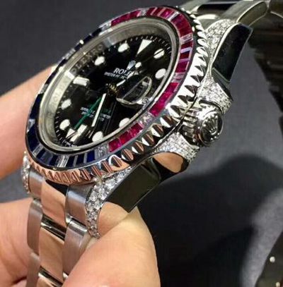 劳力士表盘鉴赏讲解