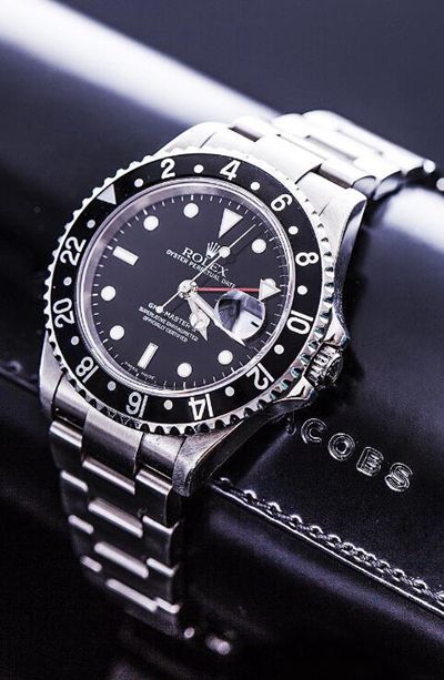 Rolex劳力士手表厂抛光