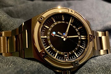 黑龙江劳力士腕表时针不走