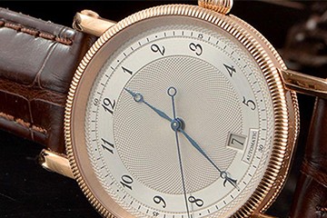 黑龙江劳力士的秒针不走了