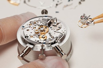 黑龙江劳力士表突然不走了