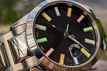 黑龙江劳力士手表维修热线